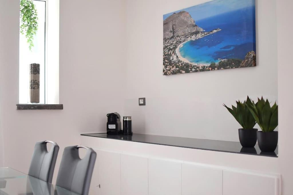 Iflat Normanni Lounge Apartment Palermo Exterior photo