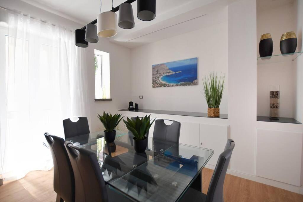 Iflat Normanni Lounge Apartment Palermo Exterior photo