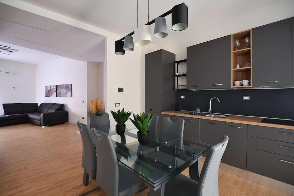 Iflat Normanni Lounge Apartment Palermo Exterior photo