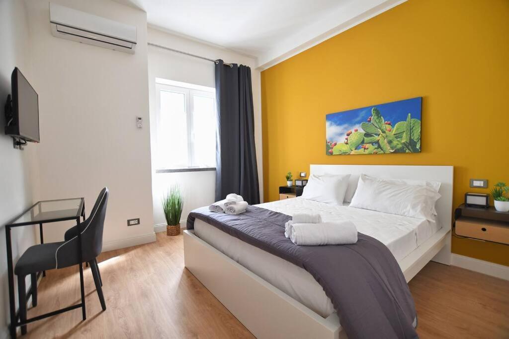 Iflat Normanni Lounge Apartment Palermo Exterior photo