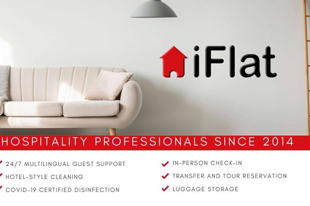 Iflat Normanni Lounge Apartment Palermo Exterior photo