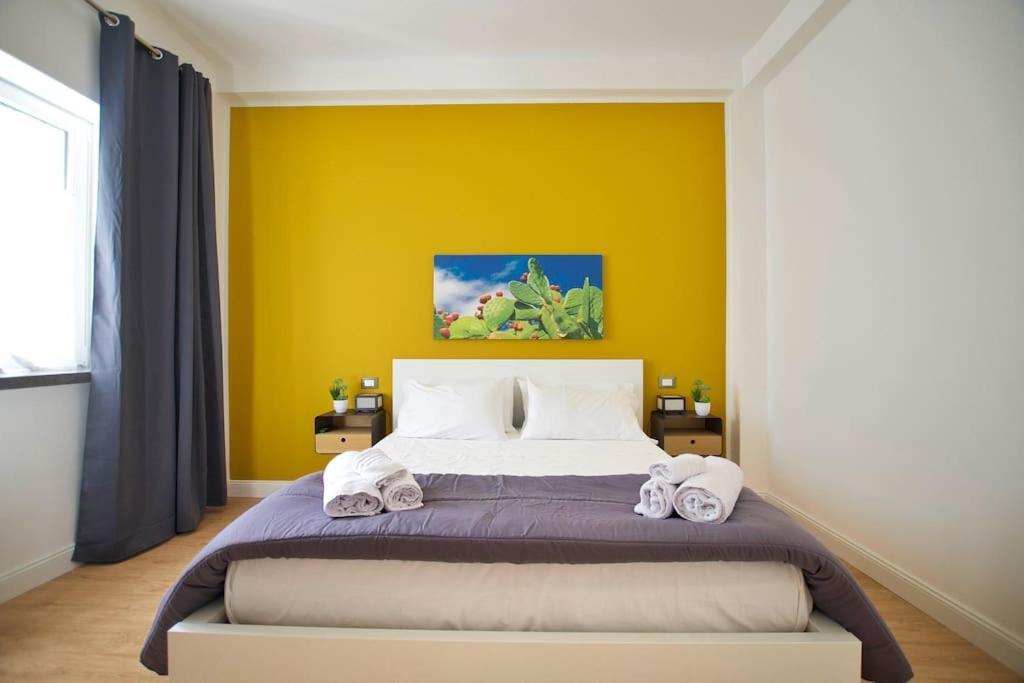 Iflat Normanni Lounge Apartment Palermo Exterior photo